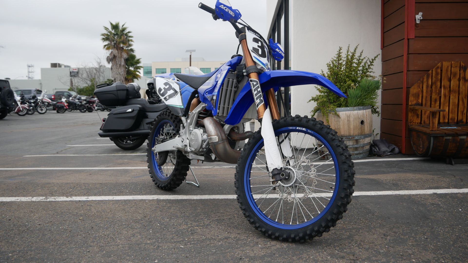 2020 Yamaha YZ250 in San Diego, California - Photo 2