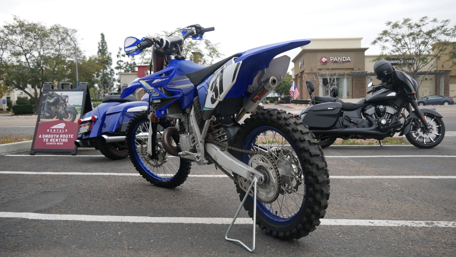 2020 Yamaha YZ250 in San Diego, California - Photo 6