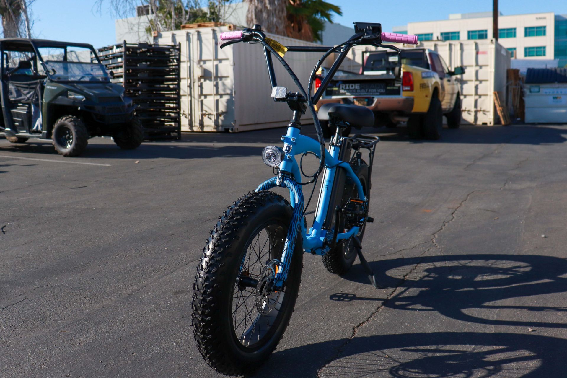 2022 Murf Electric Bikes Mini Murf JOB 20 in San Diego, California - Photo 3