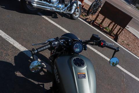 2022 Indian Scout® Bobber ABS in San Diego, California - Photo 6
