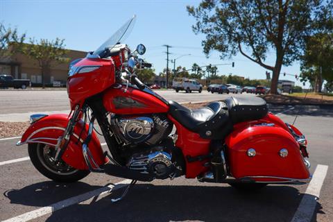 2019 Indian Chieftain® Classic Icon Series in San Diego, California - Photo 5