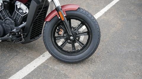 2023 Indian Motorcycle Scout® Bobber ABS Icon in San Diego, California - Photo 9
