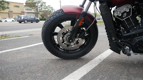 2023 Indian Motorcycle Scout® Bobber ABS Icon in San Diego, California - Photo 10