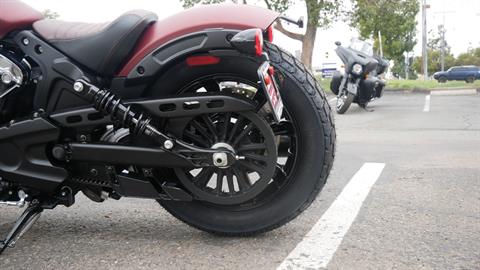 2023 Indian Motorcycle Scout® Bobber ABS Icon in San Diego, California - Photo 12