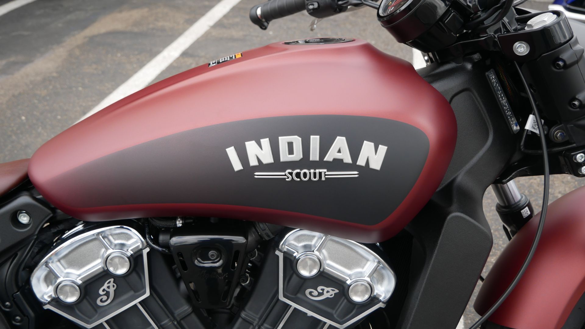 2023 Indian Motorcycle Scout® Bobber ABS Icon in San Diego, California - Photo 13
