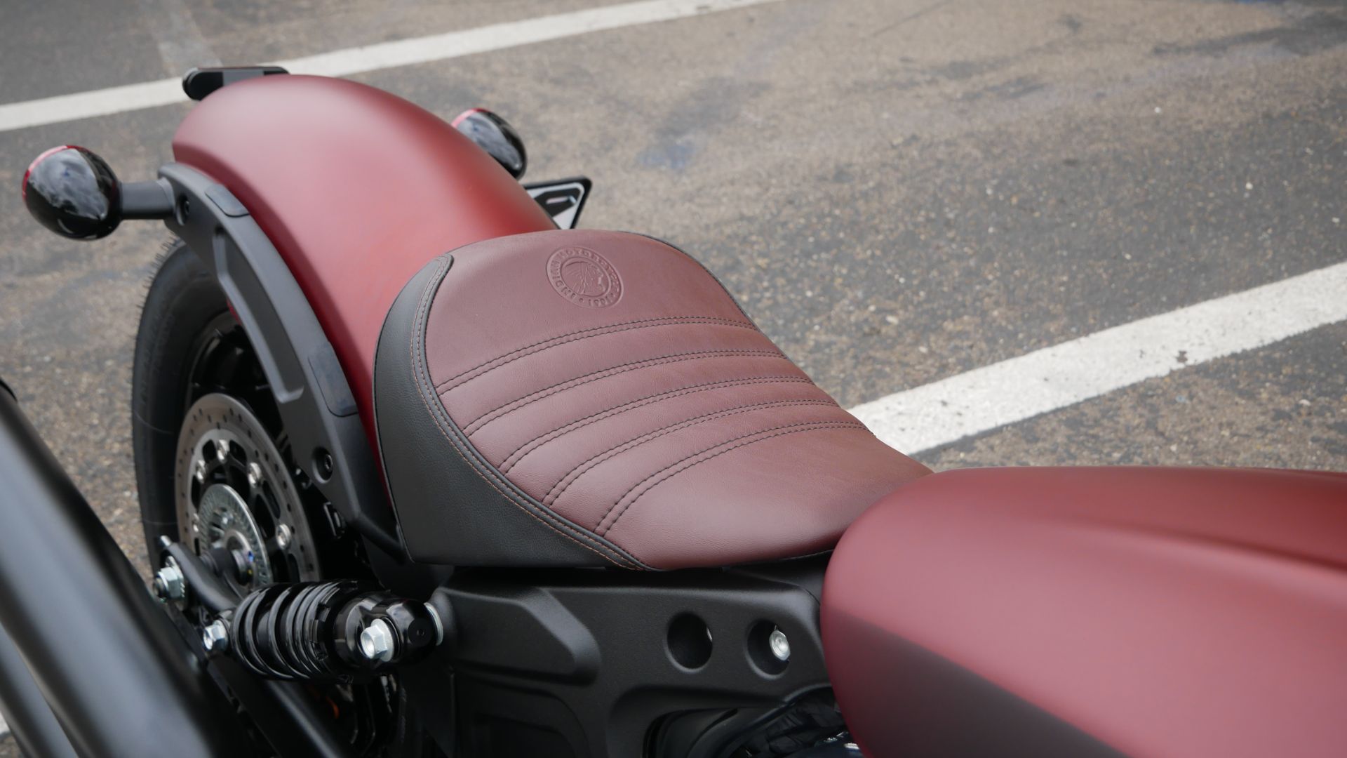 2023 Indian Motorcycle Scout® Bobber ABS Icon in San Diego, California - Photo 18