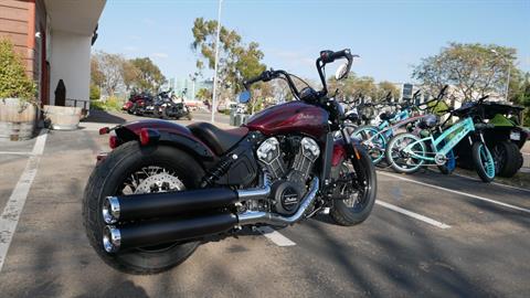 2024 Indian Motorcycle Scout® Bobber Twenty ABS in San Diego, California - Photo 3
