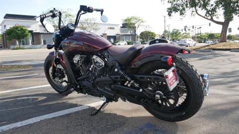 2024 Indian Motorcycle Scout® Bobber Twenty ABS in San Diego, California - Photo 8