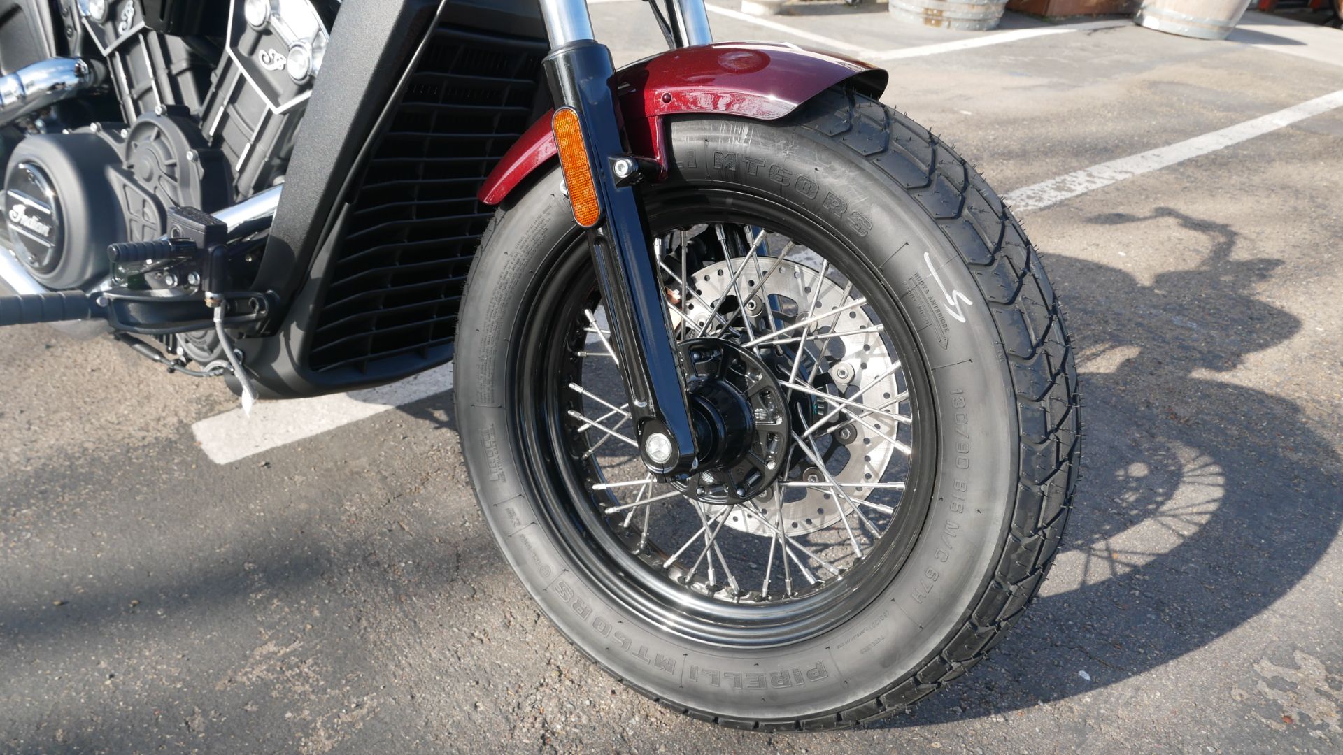2024 Indian Motorcycle Scout® Bobber Twenty ABS in San Diego, California - Photo 11