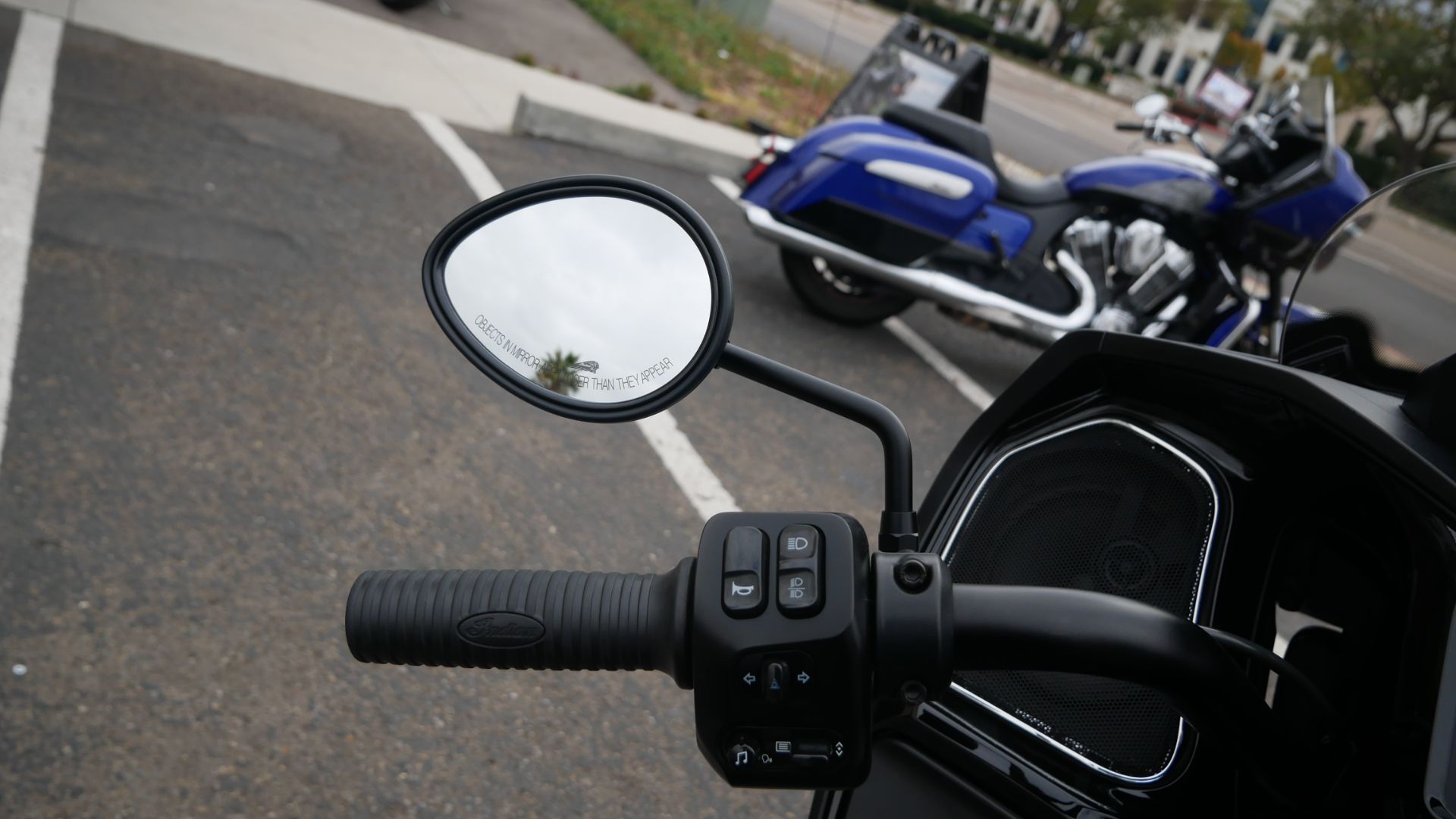 2021 Indian Motorcycle Challenger® Dark Horse® in San Diego, California - Photo 19
