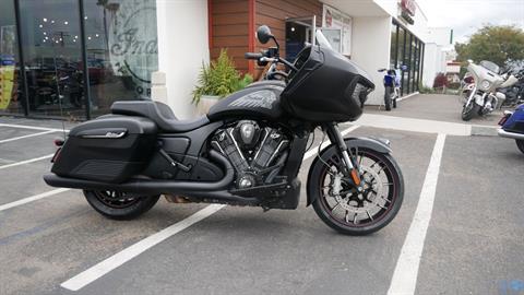 2021 Indian Motorcycle Challenger® Dark Horse® in San Diego, California - Photo 1