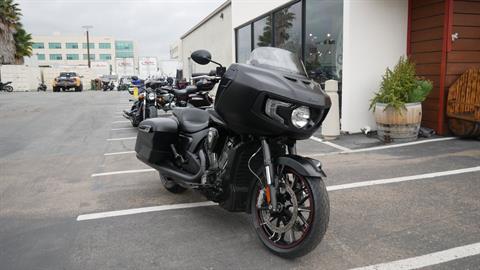 2021 Indian Motorcycle Challenger® Dark Horse® in San Diego, California - Photo 2