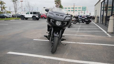 2021 Indian Motorcycle Challenger® Dark Horse® in San Diego, California - Photo 3