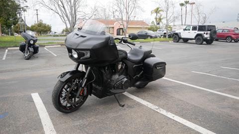 2021 Indian Motorcycle Challenger® Dark Horse® in San Diego, California - Photo 4