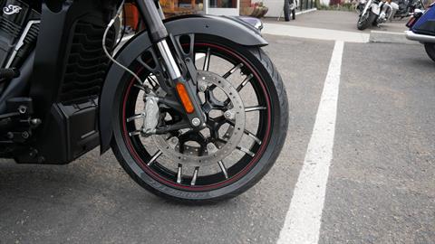 2021 Indian Motorcycle Challenger® Dark Horse® in San Diego, California - Photo 9