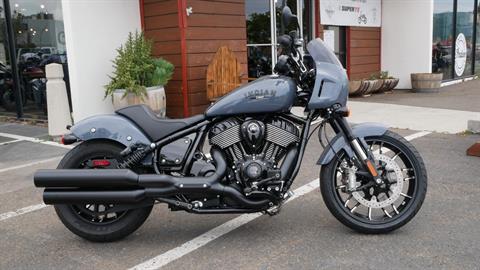 2023 Indian Motorcycle Sport Chief Dark Horse® in San Diego, California - Photo 1