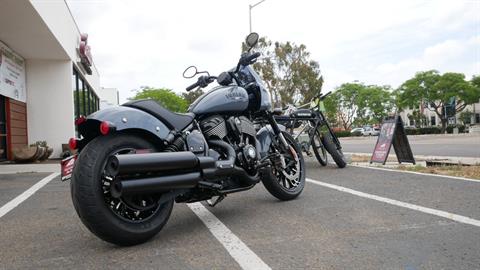 2023 Indian Motorcycle Sport Chief Dark Horse® in San Diego, California - Photo 3