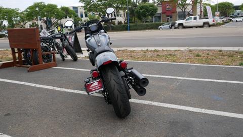 2023 Indian Motorcycle Sport Chief Dark Horse® in San Diego, California - Photo 4