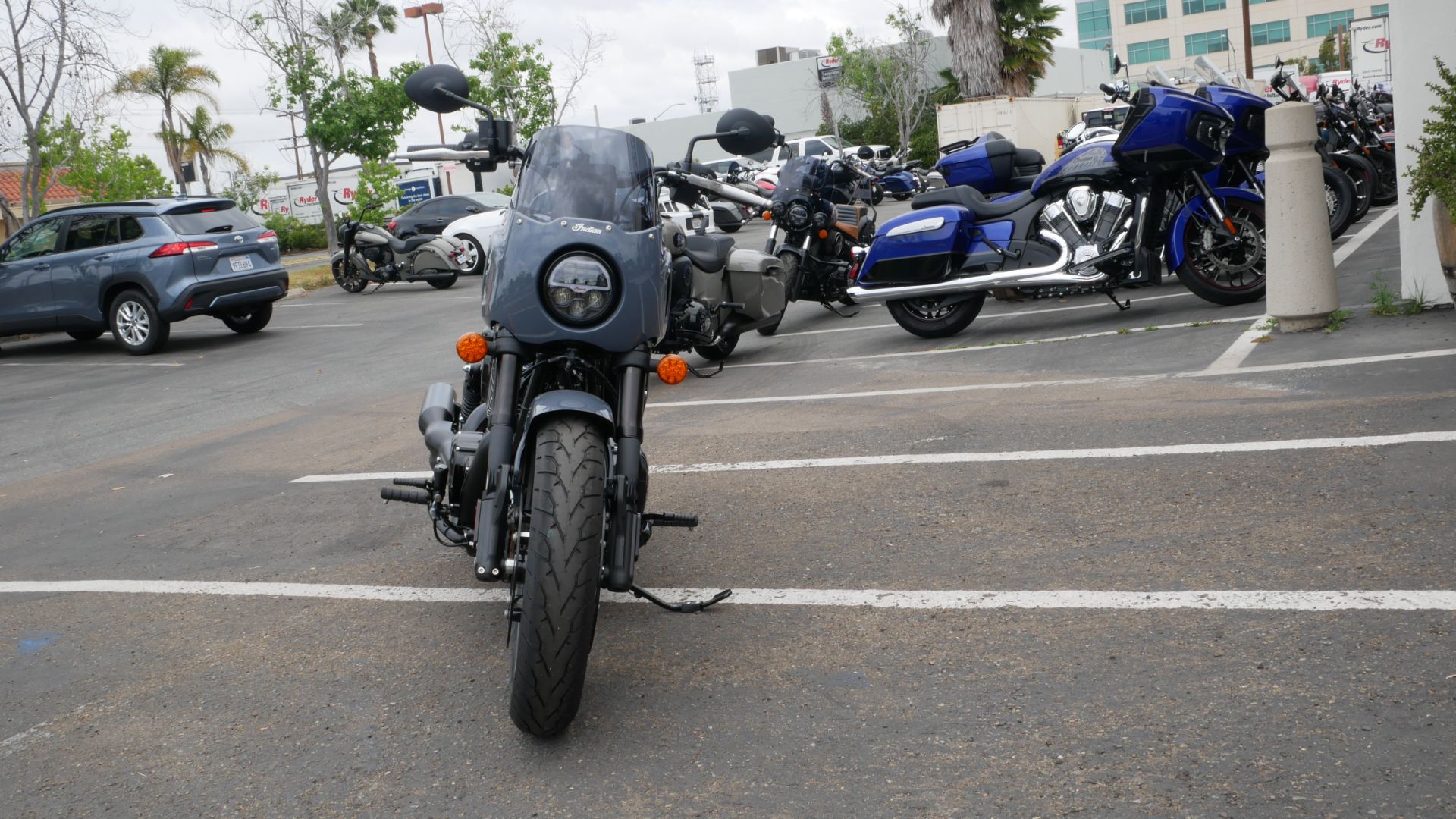 2023 Indian Motorcycle Sport Chief Dark Horse® in San Diego, California - Photo 7
