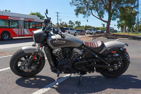 2022 Indian Motorcycle Scout® Bobber ABS in San Diego, California - Photo 5