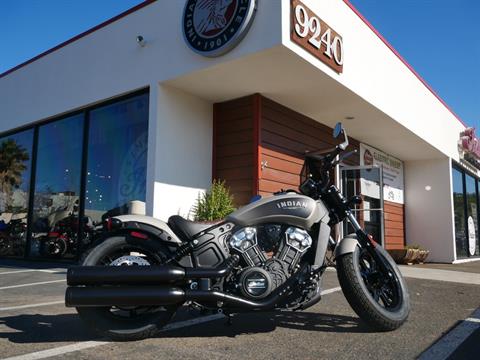 2022 Indian Motorcycle Scout® Bobber ABS in San Diego, California - Photo 1