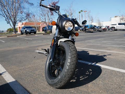 2022 Indian Motorcycle Scout® Bobber ABS in San Diego, California - Photo 3
