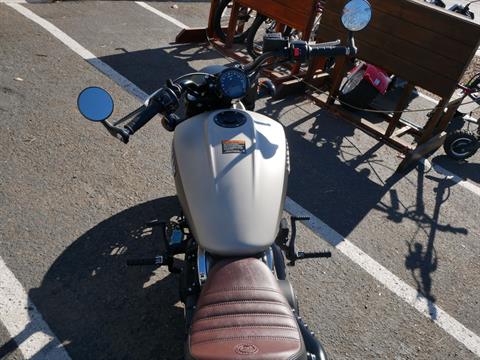 2022 Indian Motorcycle Scout® Bobber ABS in San Diego, California - Photo 14