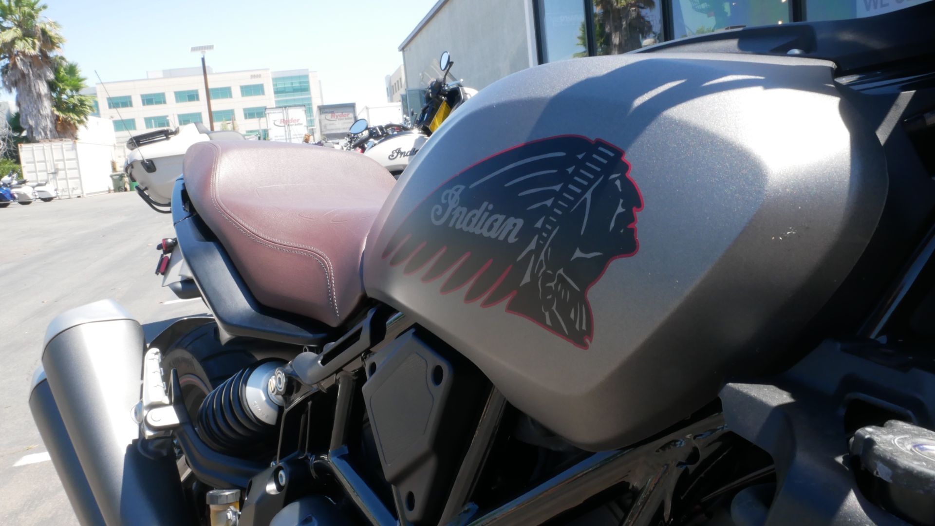 2020 Indian Motorcycle FTR Rally in San Diego, California - Photo 10