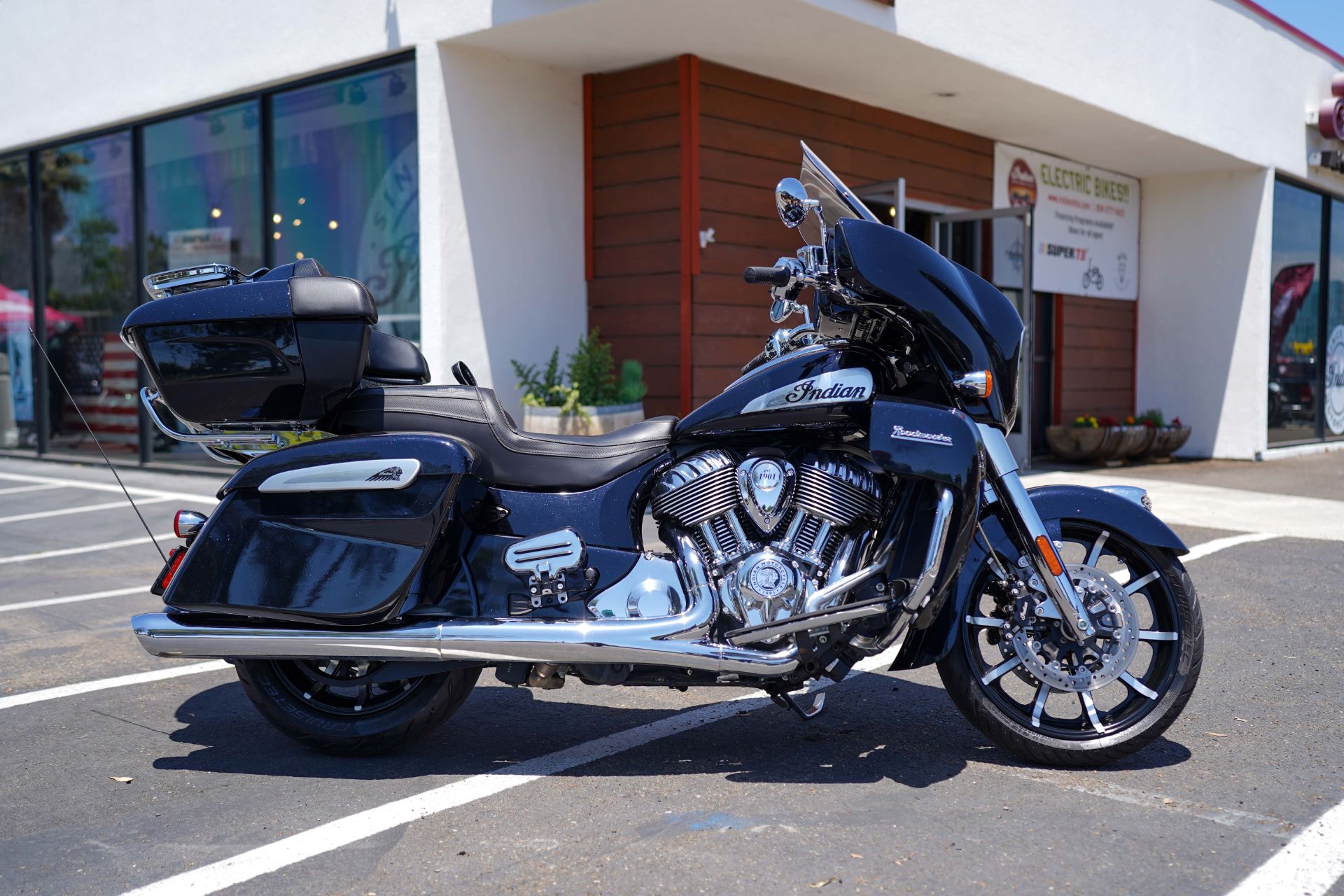 2021 Indian Roadmaster® Limited in San Diego, California - Photo 1