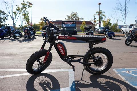 2022 Indian Motorcycle HOOLIGAN in San Diego, California - Photo 4