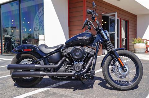 2020 Harley-Davidson Street Bob® in San Diego, California - Photo 1