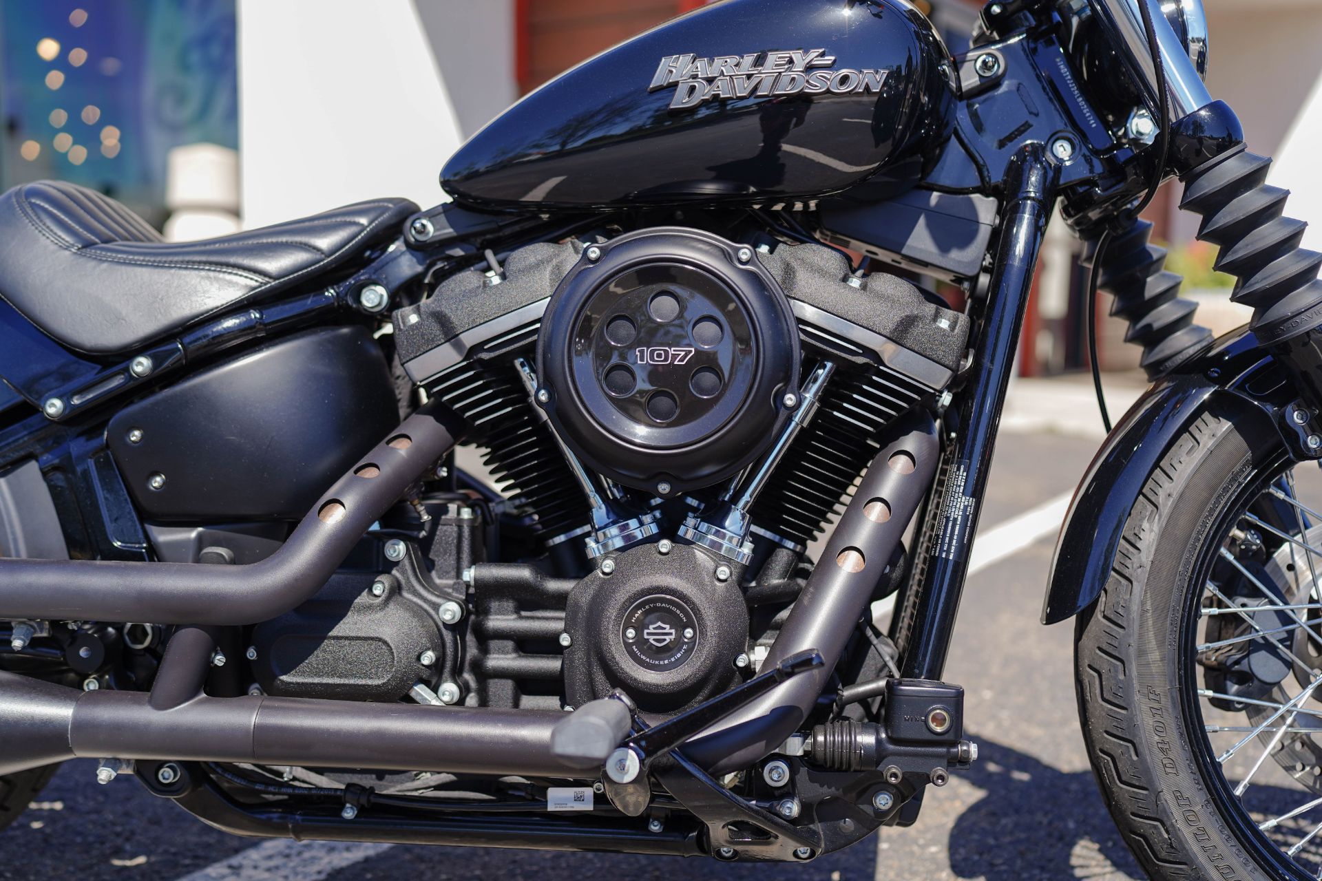 2020 Harley-Davidson Street Bob® in San Diego, California - Photo 2