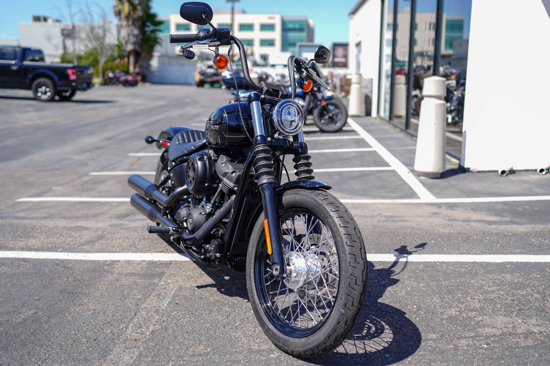 2020 Harley-Davidson Street Bob® in San Diego, California - Photo 3