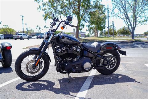 2020 Harley-Davidson Street Bob® in San Diego, California - Photo 5