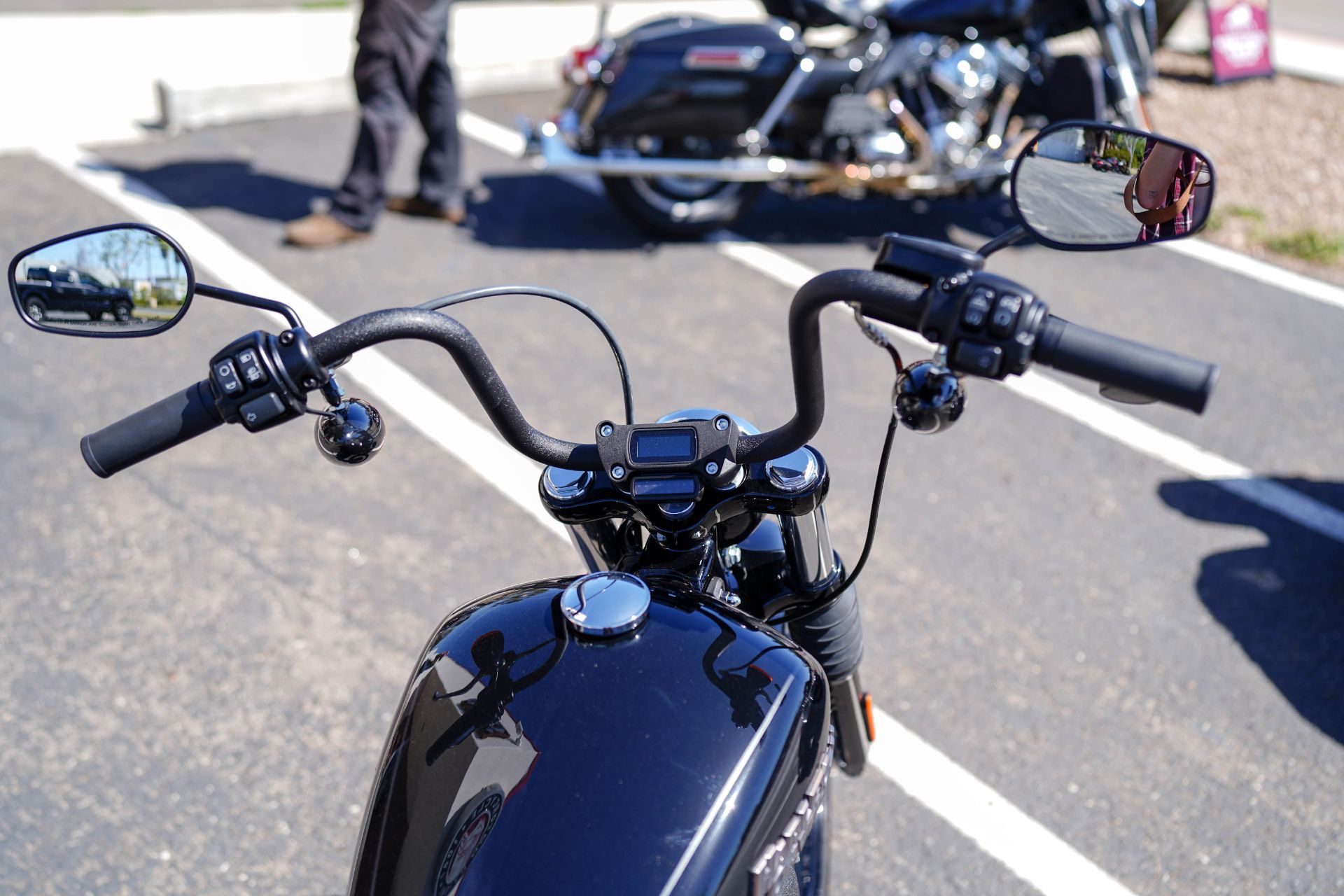 2020 Harley-Davidson Street Bob® in San Diego, California - Photo 6