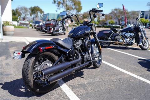 2020 Harley-Davidson Street Bob® in San Diego, California - Photo 7