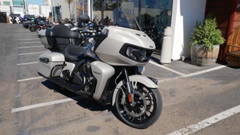 2023 Indian Motorcycle Pursuit® Dark Horse® in San Diego, California - Photo 2