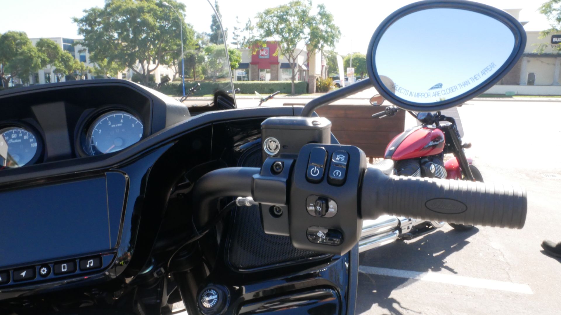 2023 Indian Motorcycle Pursuit® Dark Horse® in San Diego, California - Photo 18