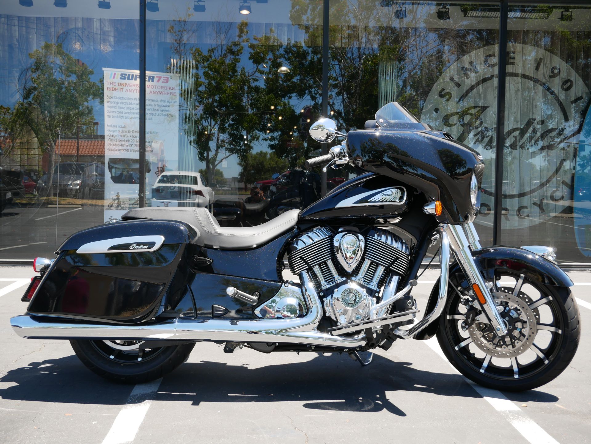 2020 Indian Chieftain® Limited in San Diego, California - Photo 1