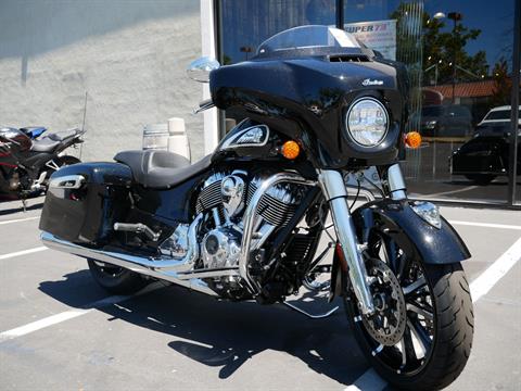 2020 Indian Chieftain® Limited in San Diego, California - Photo 2
