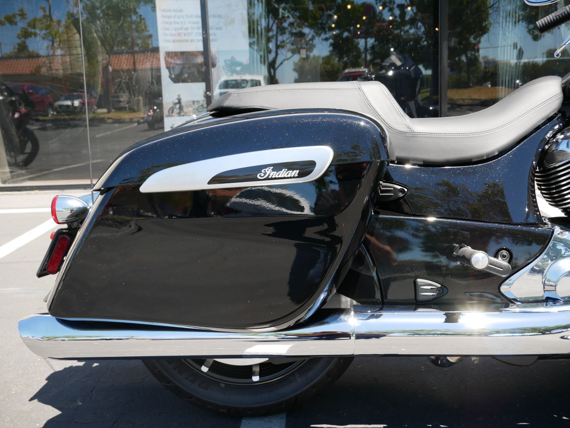 2020 Indian Chieftain® Limited in San Diego, California - Photo 6