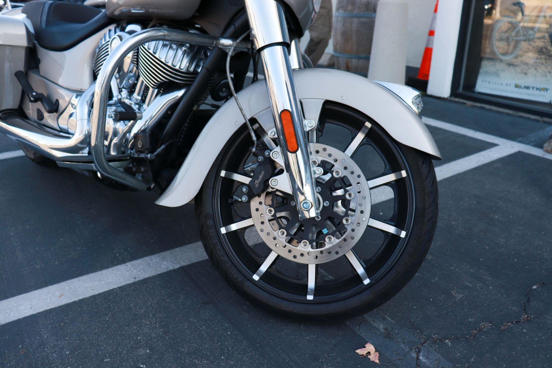 2022 Indian Motorcycle Chieftain® Limited in San Diego, California - Photo 12