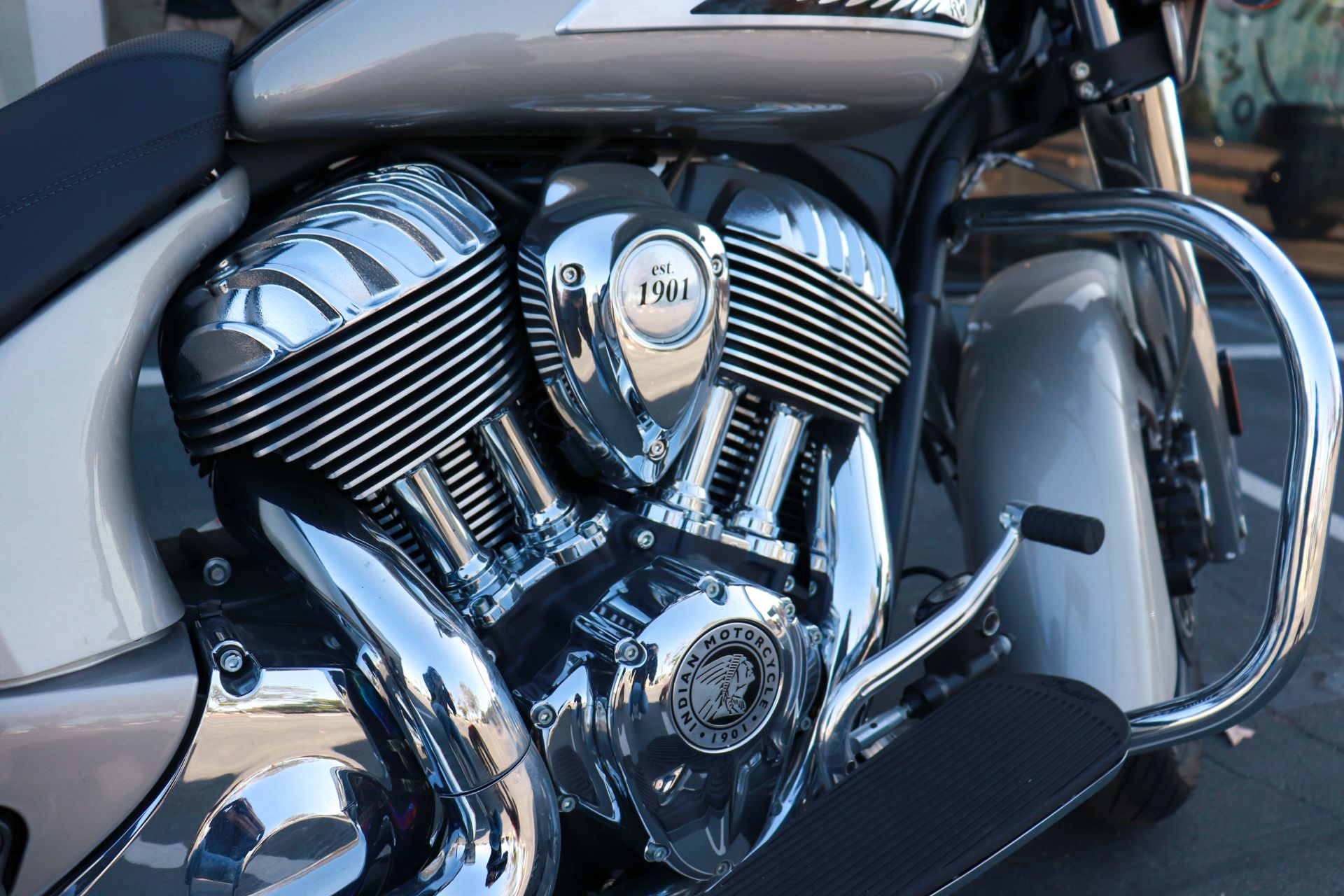 2022 Indian Motorcycle Chieftain® Limited in San Diego, California - Photo 14