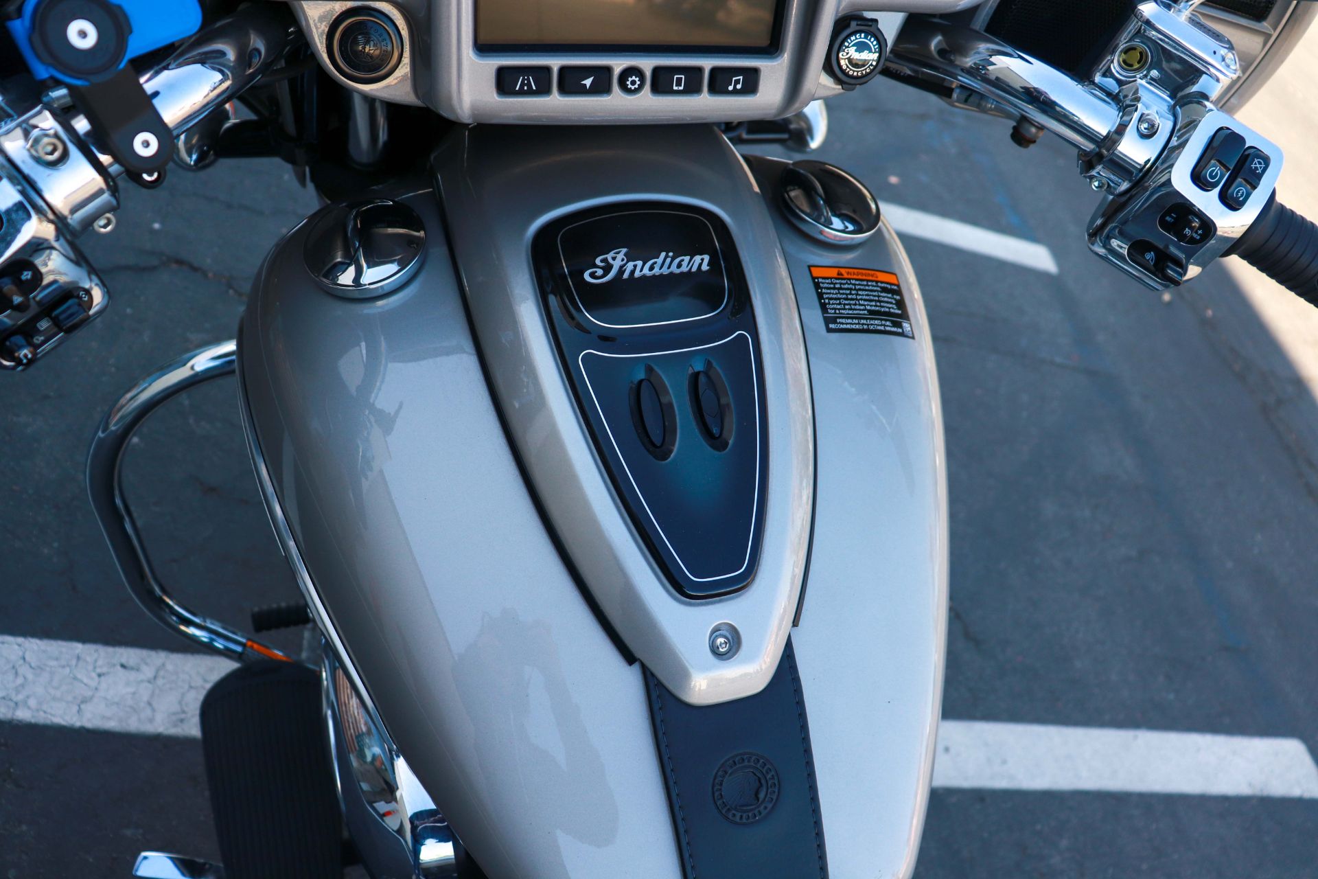 2022 Indian Motorcycle Chieftain® Limited in San Diego, California - Photo 16