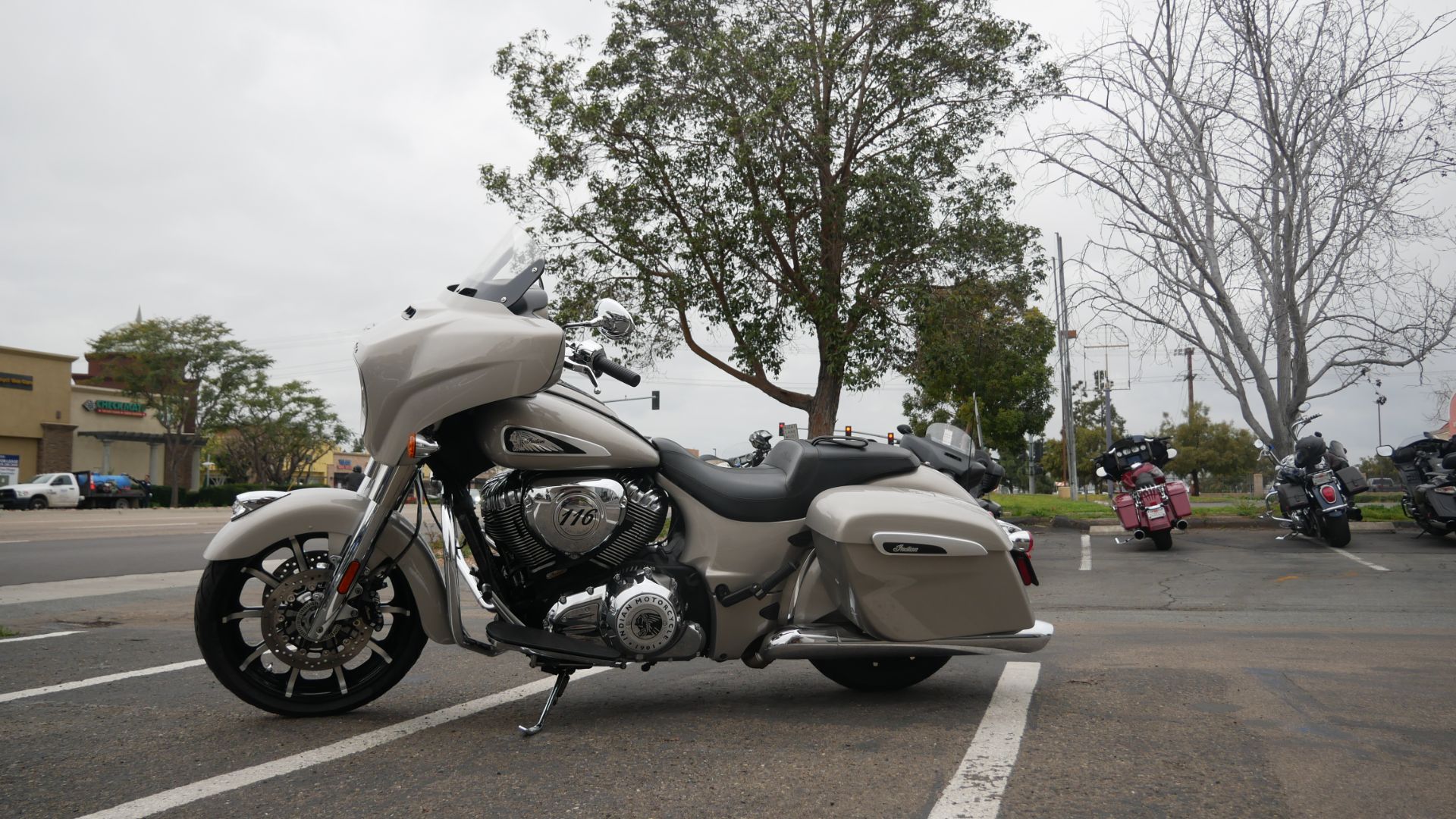 2022 Indian Motorcycle Chieftain® Limited in San Diego, California - Photo 5