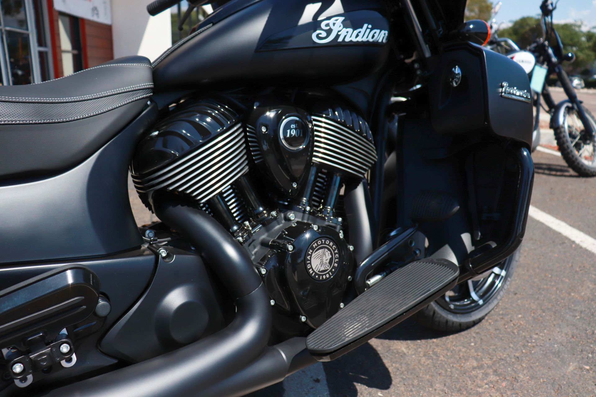 2022 Indian Motorcycle Roadmaster® Dark Horse® in San Diego, California - Photo 2