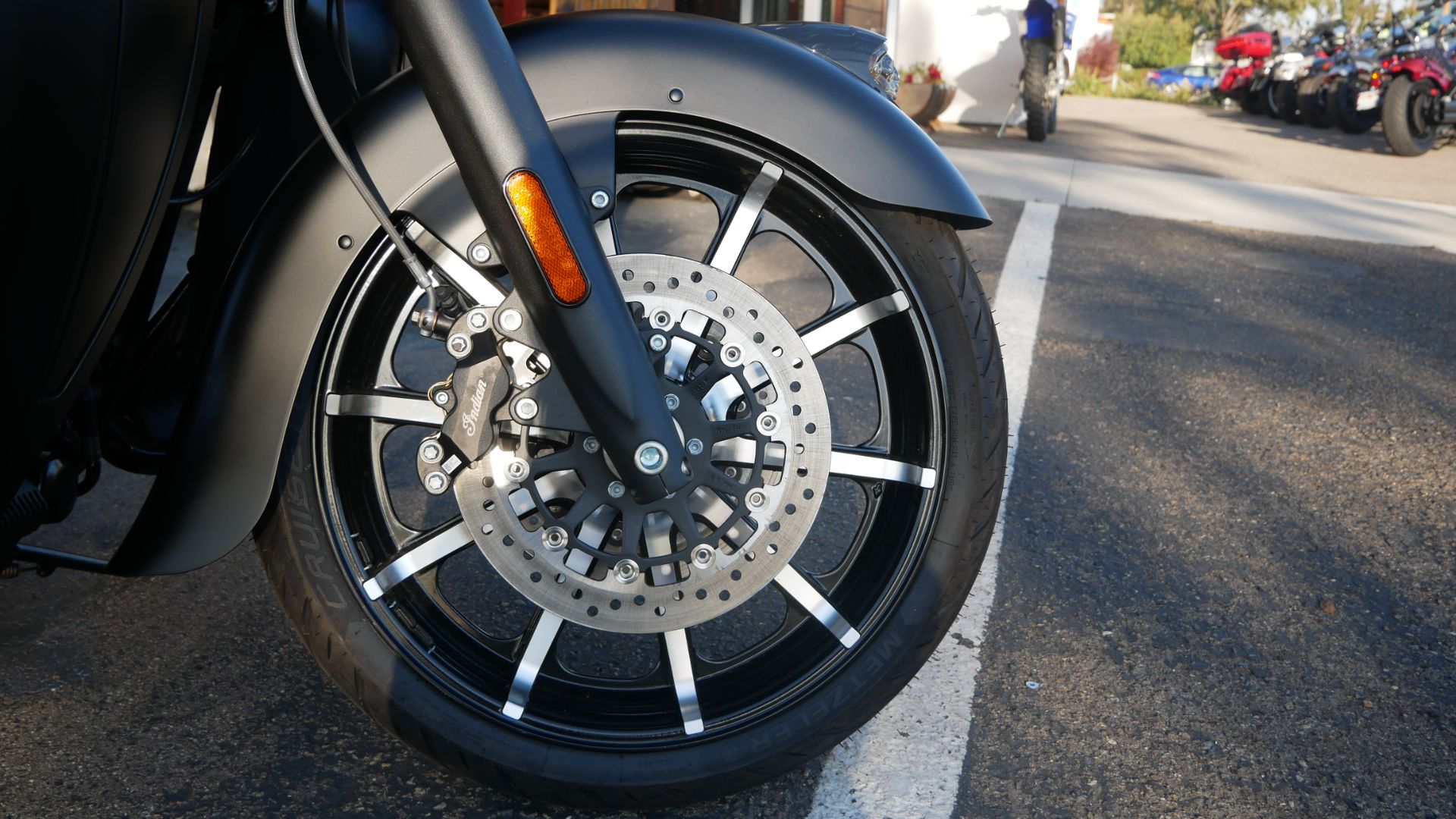 2022 Indian Motorcycle Roadmaster® Dark Horse® in San Diego, California - Photo 10