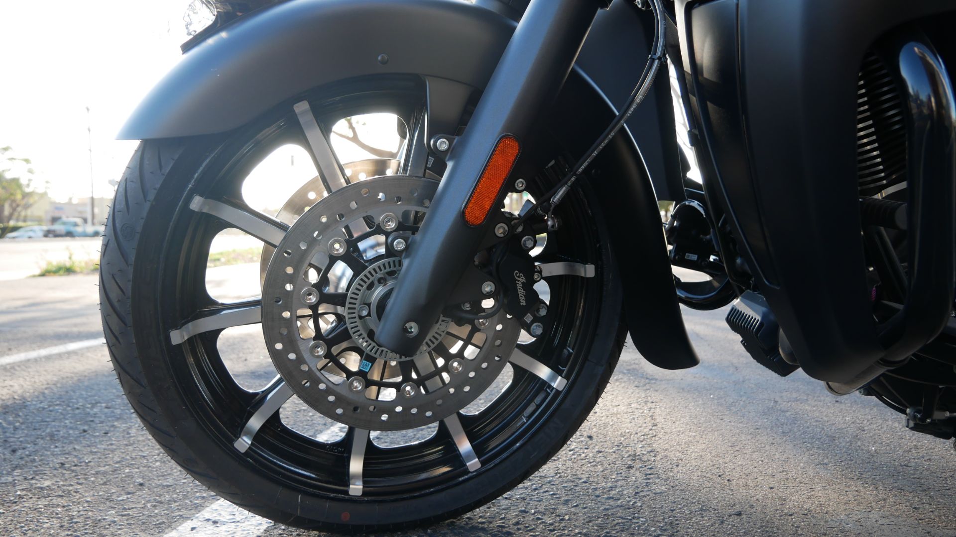 2022 Indian Motorcycle Roadmaster® Dark Horse® in San Diego, California - Photo 11