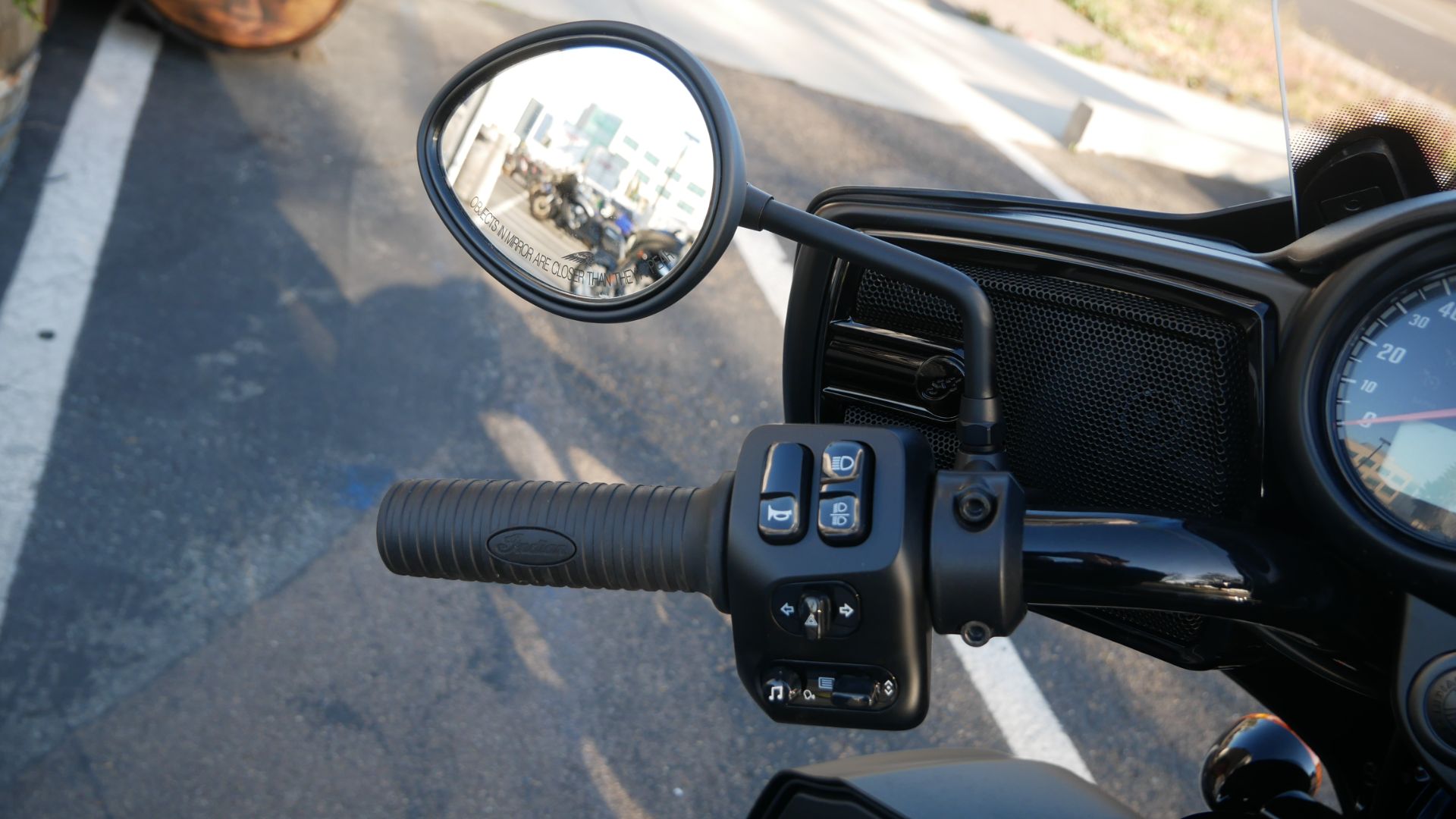 2022 Indian Motorcycle Roadmaster® Dark Horse® in San Diego, California - Photo 19