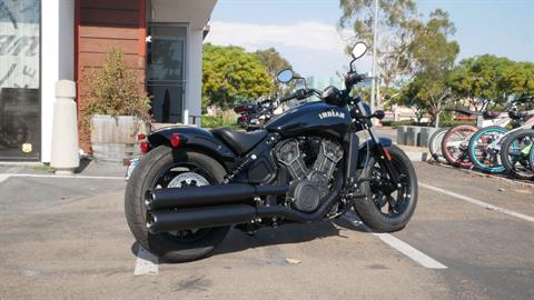 2024 Indian Motorcycle Scout® Bobber Sixty in San Diego, California - Photo 3
